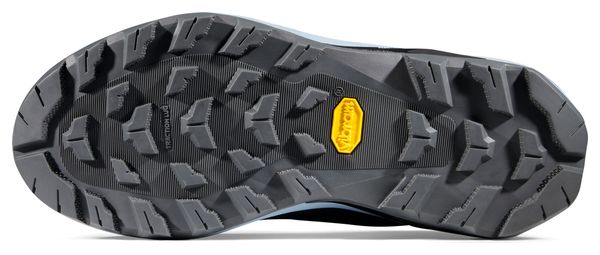 Wanderschuhe Mammut Ducan III Low LTH Gore-Tex Blau Damen