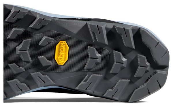 Wanderschuhe Mammut Ducan III Low LTH Gore-Tex Blau Damen