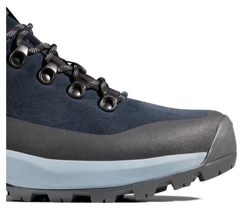 Wanderschuhe Mammut Ducan III Low LTH Gore-Tex Blau Damen