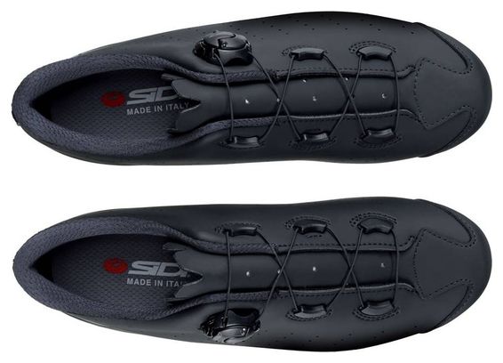 Straßenschuhe Sidi Fast 2 Schwarz