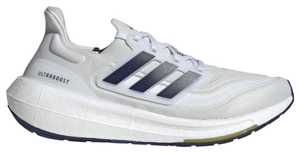 Running Shoes adidas Performance Ultraboost Light White Blue Alltricks