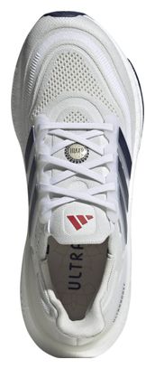 Hardloopschoenen adidas Performance Ultraboost Light White Blue
