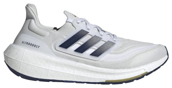 Scarpe da corsa adidas Performance Ultraboost Light White Blue