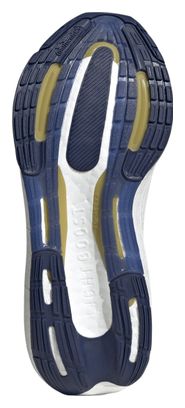 Chaussures de Running adidas Performance Ultraboost Light Blanc Bleu