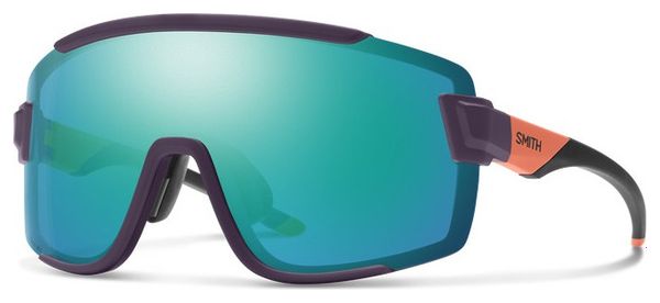 Smith Wildcat Sunglasses Purple Orange Blue