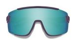 Smith Wildcat Sunglasses Purple Orange Blue