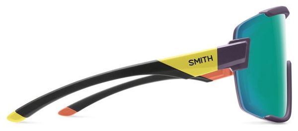 Smith Wildcat Sunglasses Purple Orange Blue