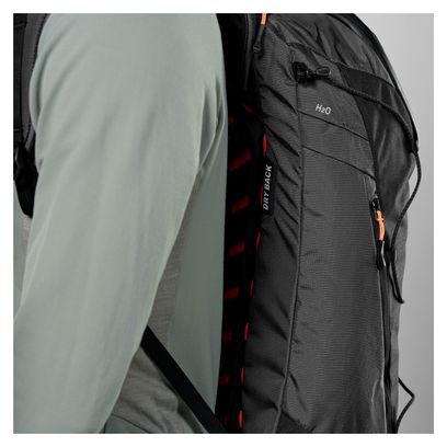 Wandeltas Salewa Puez 25L Zwart/Grijs
