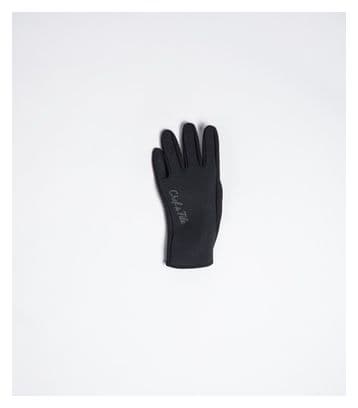 Gants Hiver Noir Chef de File