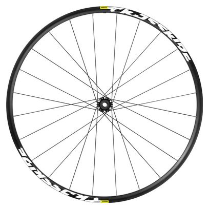 Juego de ruedas Mavic CrossRide FTS-X 26'' | 9x100 - 9x135 mm | 6 tornillos | 2024