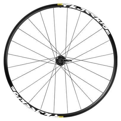 Juego de ruedas Mavic CrossRide FTS-X 26'' | 9x100 - 9x135 mm | 6 tornillos | 2024