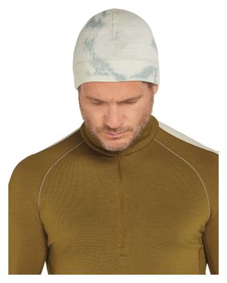 Icebreaker Merino 200 Oasis Cloud Dye Beanie Grün