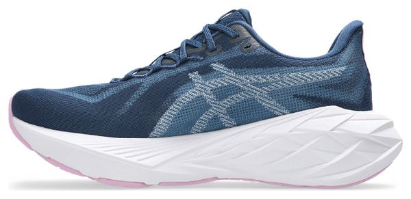 Chaussures Running Asics Dynablast 6 Bleu/Rose Femme