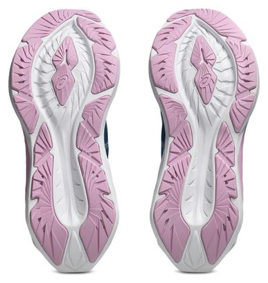 Chaussures Running Asics Dynablast 6 Bleu/Rose Femme