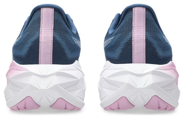 Chaussures Running Asics Dynablast 6 Bleu/Rose Femme