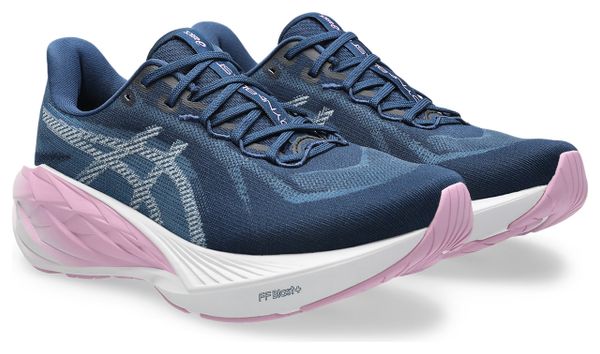 Chaussures Running Asics Dynablast 6 Bleu/Rose Femme
