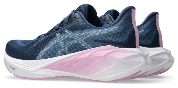 Chaussures Running Asics Dynablast 6 Bleu/Rose Femme