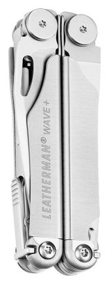 Pince Multifonctions WAVE®+ 18 Outils en 1 avec étui nylon - LEATHERMAN