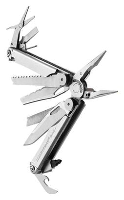 Pince Multifonctions WAVE®+ 18 Outils en 1 avec étui nylon - LEATHERMAN