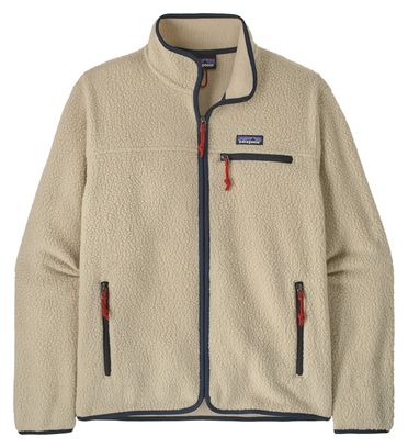 Polaire Patagonia Retro Pile Beige Homme