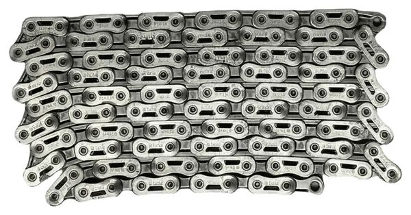 CeramicSpeed UFO Ultra Endurance Chain for SRAM Flattop 12V, Silver
