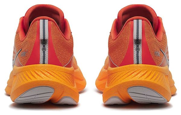Scarpe Saucony Running Ride 17 Arancione Donna