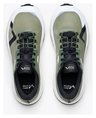 Scarpe da trail Mount To Coast M1 verdi da uomo
