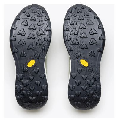 Scarpe da trail Mount To Coast M1 verdi da uomo