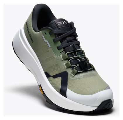 Scarpe da trail Mount To Coast M1 verdi da uomo