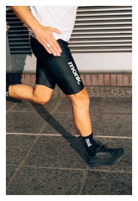 Chaussures de running Monk HAUS Unisexe Noir