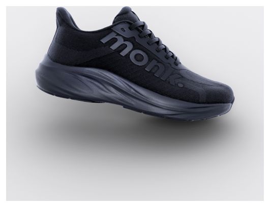 Chaussures de running Monk HAUS Unisexe Noir