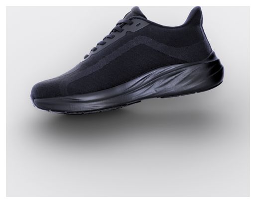 Chaussures de running Monk HAUS Unisexe Noir