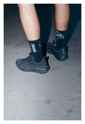 Chaussures de running Monk HAUS Unisexe Noir