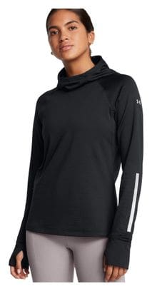 Under Armour Launch Hoody Zwart Dames