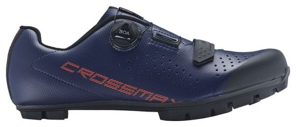 Mavic Crossmax Boa MTB-Schuhe Blau