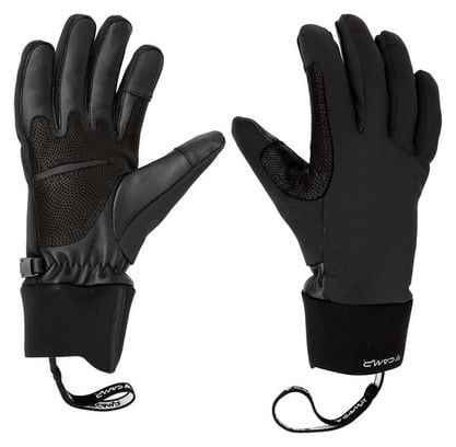Camp G Pure Winter Gloves Black