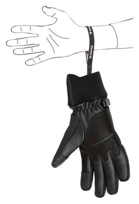 Camp G Pure Winter Gloves Black