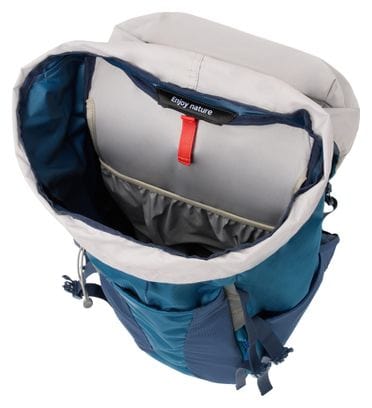 Unisex Wandeltas Vaude Brenta 30L Blauw