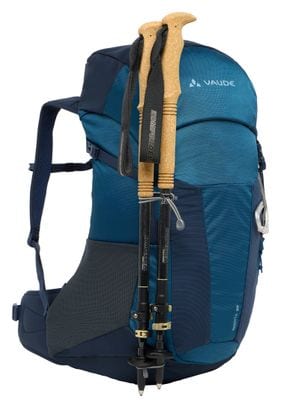 Unisex Wanderrucksack Vaude Brenta 30L Blau