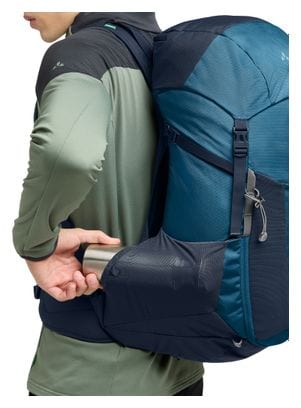 Unisex Wandeltas Vaude Brenta 30L Blauw