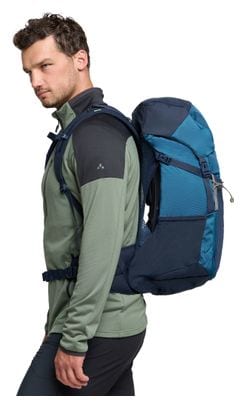 Unisex Wandeltas Vaude Brenta 30L Blauw