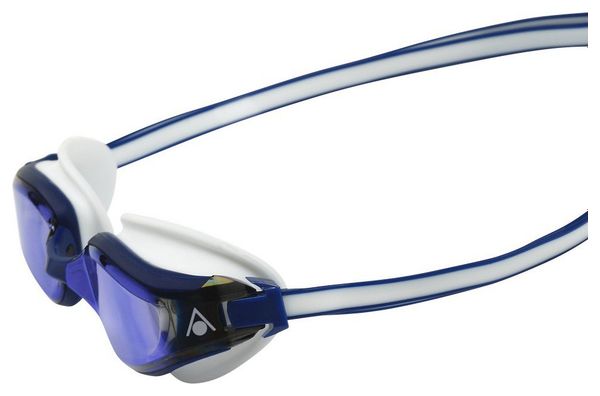Gafas de natación Aquasphere Fastlane Azul / Blanco