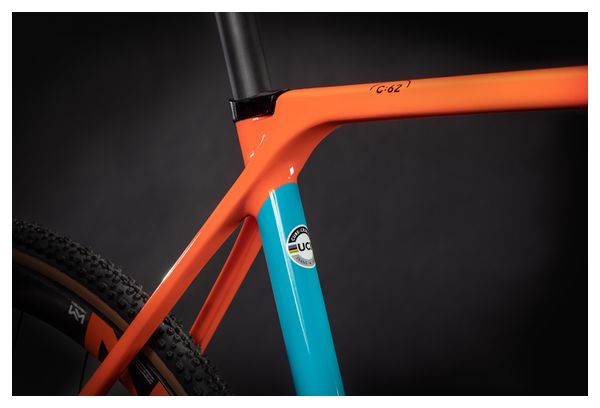 Plateau SRAM Force 43 Dents 94 BCD Aluminium - Pour Cyclocross Et Route 12 Vitesses - Neuf En Emballage