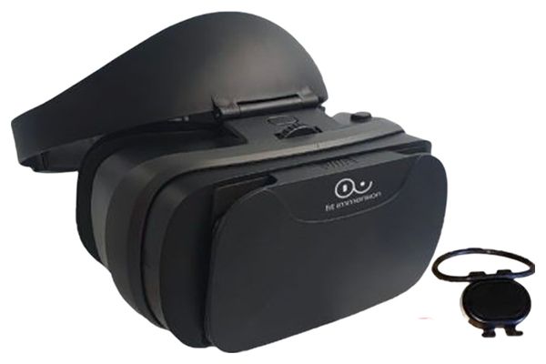 Fit Immersion Mobile-2 Kit Entrainement Sport Vélo Indoor en Réalité Virtuelle pour Telephones IOS