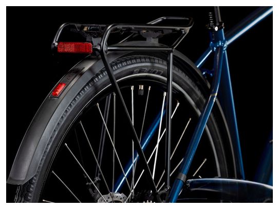 VTC Cube Touring One Shimano Essa 8V 700 mm Bleu Deepsea 2025