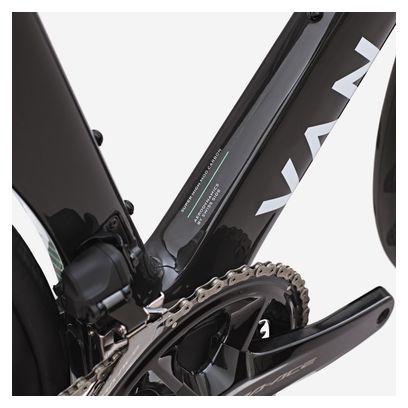 Van Rysel RCR-F Pro racefiets Shimano Dura-Ace Di2 12S 700 mm Decathlon AG2R La Mondiale Blauw 2025