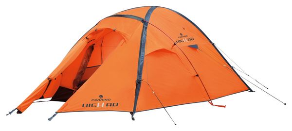 Tente d'Expédition Ferrino Pilier 2 Orange - Produit Reconditionné / Très Bon État