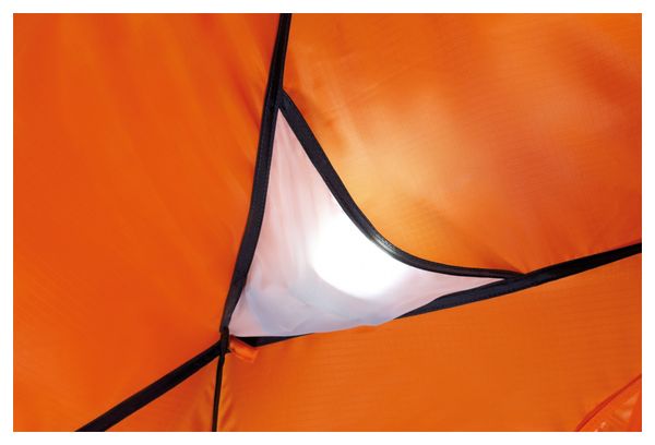 Tente d'Expédition Ferrino Pilier 2 Orange - Produit Reconditionné / Très Bon État
