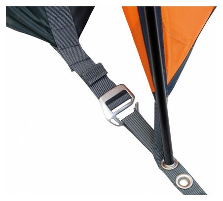 Tente d'Expédition Ferrino Pilier 2 Orange - Produit Reconditionné / Très Bon État