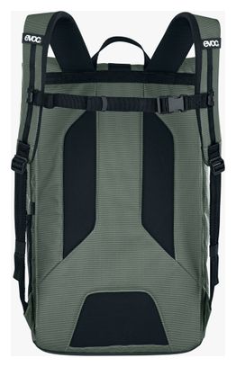 Mochila Evoc Duffle 16L Verde Oliva 